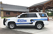 EMS Striping and Custom Graphics