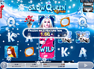 Play Snow Queen Riches Slot Game with 500 FREE Spins | Rose Slots