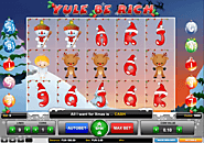Play Yule Be Rich Slot Game with 500 FREE Spins | Rose Slots