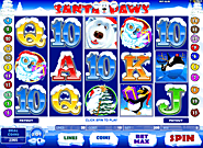 Play Santa Paws Slot Game with 500 FREE Spins | Rose Slots