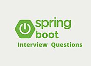 30+ Spring boot interview Questions and Answers - Spring Boot Careers 2019 - Online Interview...