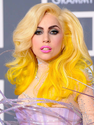 The Chicken: Lady Gaga Hairstyles