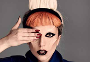 Bangs: Lady Gaga Hairstyles