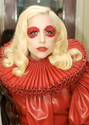 RedEye: Golilocks meets Little Red Riding Hood: Weird And Wacky Lady Gaga Hairstyles