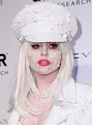 Purley Queen: Weird And Wacky Lady Gaga Hairstyles (19 Pics) - Stickboy Photos