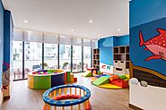 Childrens Play Room