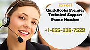 At +1-855-236-7529, Unbox QuickBooks Premier 2019 Features Right Away