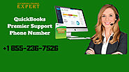 Contact us at QuickBooks Premier Support Phone Number +1 855-236-7526 to get relevant answers to your problems