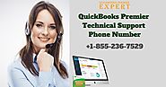 QuickBooks Premier Technical Support Phone Number +1-855-236-7529 For Complete Assistance