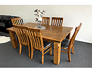 Rental Dining Furniture | Dining Furniture For Rent New Zealand