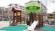 Playground in Somerset Jeju Shinhwa World