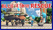 Blue ने किया Rescue | Hindi Cartoon For Children | Ants Episode 25 | Maha Cartoon TV Adventure