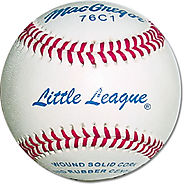Official Little League Baseballs - Shop MacGregor #76 C1 Baseballs
