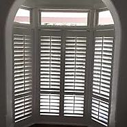 Plantation Shutters | Custom Window Coverings in Greenwich