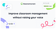 We're the online whiteboard that keeps your students on task