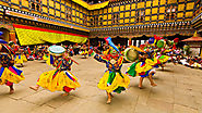 Bhumchu Festival - Cultural Festival
