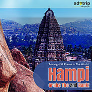 Hampi, an Incredible Destination of the Karnataka Should Be in Your Travel List