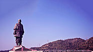 Plan a Trip to Appreciate the Site of Statue of Unity in Gujarat