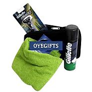 Send Complete Shaving Kit Online Same Day Delivery - OyeGifts.com