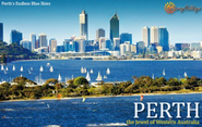 Perth, the Jewel of Western Australia