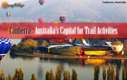 Canberra, Australia’s Capital for Trail Activities