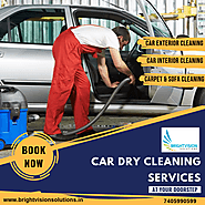 Don't have time to clean your dirty car?... - Brightvision Solutions | Facebook