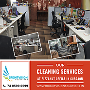 Have a look at our cleaning services at... - Brightvision Solutions | Facebook