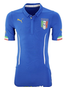 2014 World Cup Italy Home Soccer Jersey