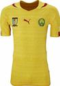2014 World Cup Cameroon Away Soccer Jersey