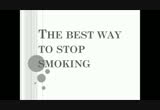 The Best Way To Stop Smoking : Jones Martin : Free Download & Streaming : Internet Archive