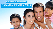 Canada Family Visa consultant from Dubai, UAE - Migration and Visa