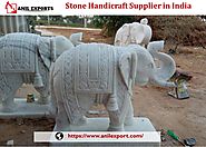 Stone Handicraft Supplier in India Anil Exports Exporter