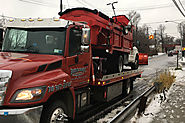 Medium duty towing service in Saten Island, Brooklyn and Queens