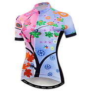 Buy Women's Short Sleeve Cycling Jerseys - Cycling Frelsi