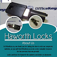 Haworth Locks