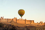 Most Popular Balloon Safari Rides now in Jaipur - Skywaltz