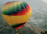 Hot Air Balloon Ride in Jaipur - Skywaltz