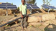 OREDA Solar Pump Projects Completed by Lubi Solar Channel Partner on 35 Sites. 
