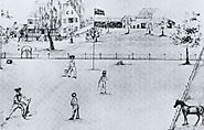USA vs Canada (1844): The first ever International cricket match