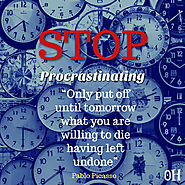 Stop Prcrastination