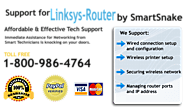 1-800-986-4764 Linksys Router Support | linksys router support | tech Support by Smart Snake