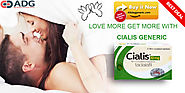 Buy Cialis Generic (Tadalafil) | AllDayGeneric.com - My Online Generic Store