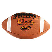 Wilson GST Football - Buy Junior, 9-12 Wilson GST Composite Football