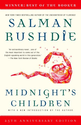 Midnight's Children, Salman Rushdie