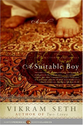 A Suitable Boy: Vikram Seth