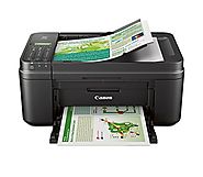 Canon MX492 Wireless All-IN-One Small Printer with Mobile or Tablet Printing, Airprint and Google Cloud Print Compatible