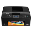 Brother Printer MFCJ425W Wireless Color Photo Printer with Scanner, Copier and Fax