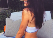 Kendall Jenner shows hotter side of her