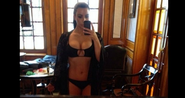 Kim Kardashian shares her hottest selfie