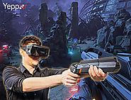 Impact Of Virtual Reality In Revamping Entertainment - Yeppar